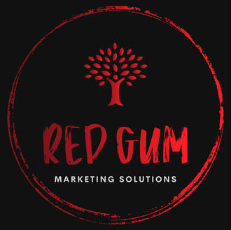 Red Gum Marketing Solutions Logo